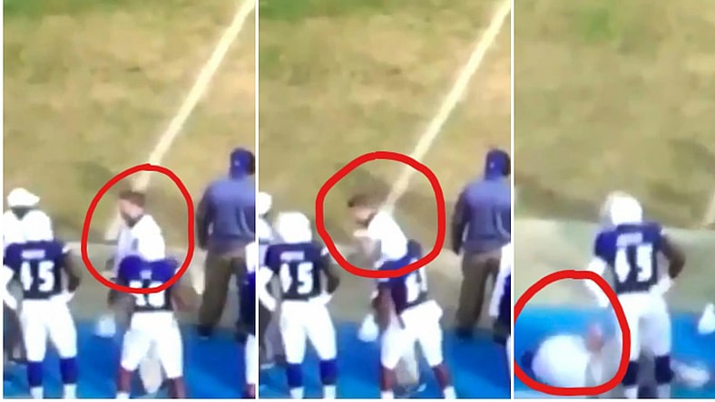 Tennessee Player Knockout