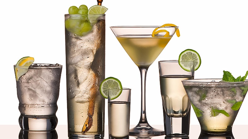 Tequila Cocktails Promo