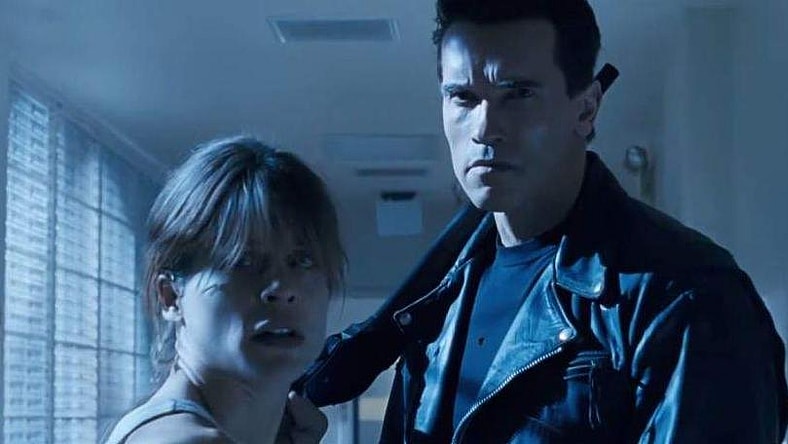 Terminator Dark Fate Promo