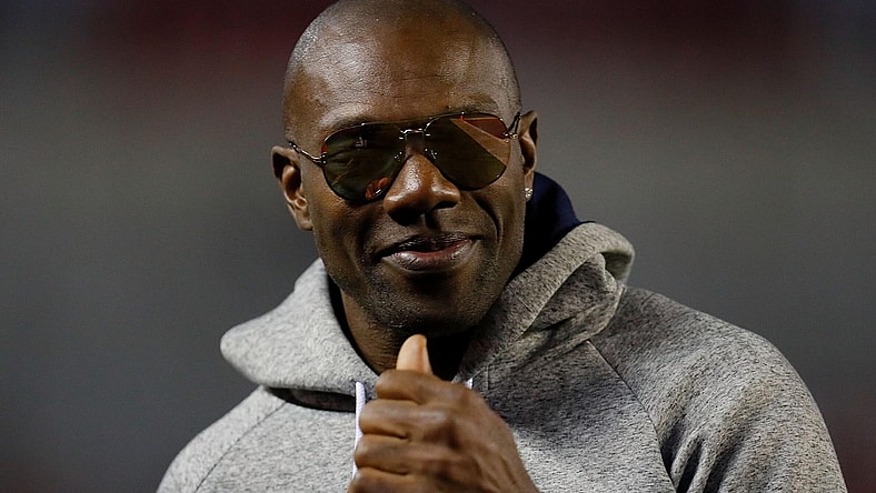 terrell owens FB