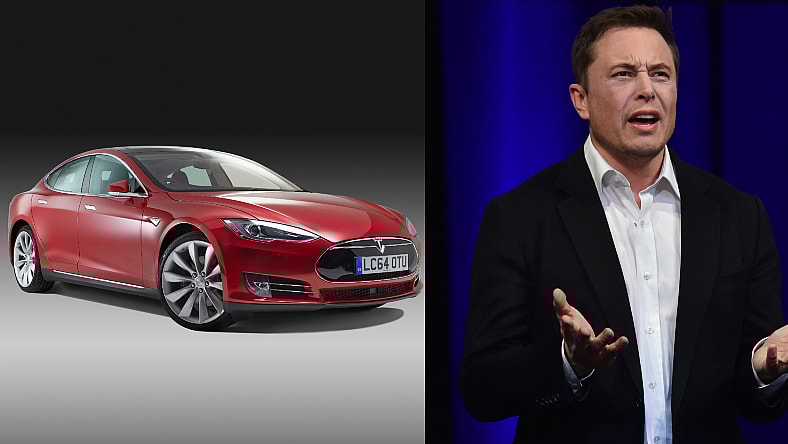 Tesla Hack Promo