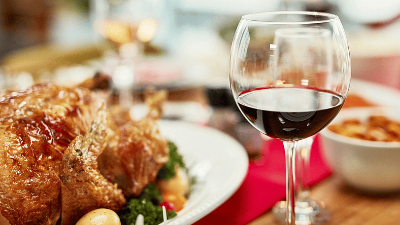 Thanksgiving Wines Promo