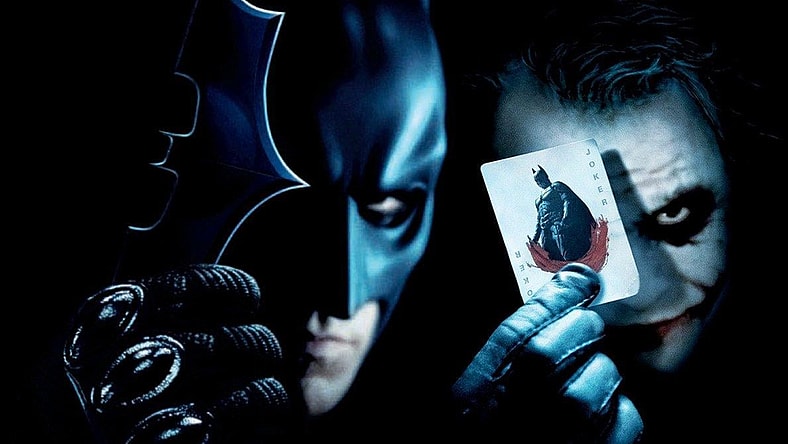 The Dark Knight Promo