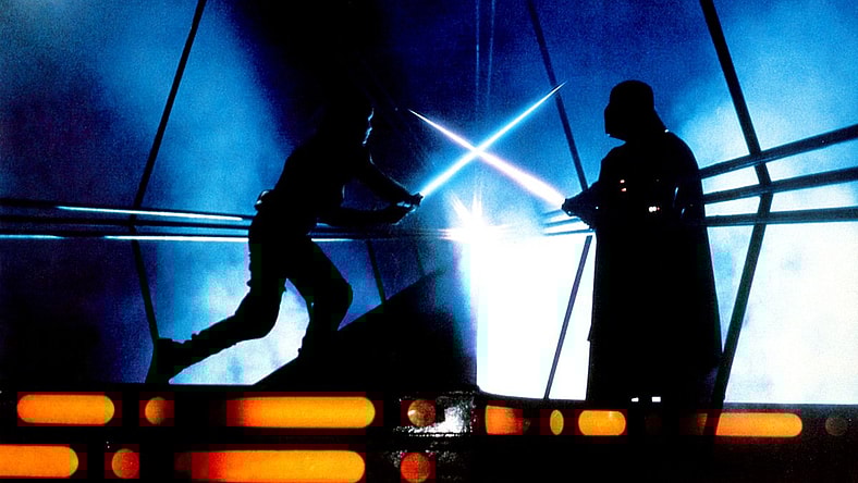 The Empire Strikes Back - "Luke