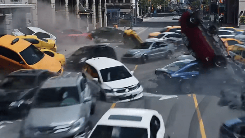 The Fate of the Furious Promo