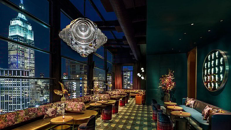 The Fleur Room (north side)