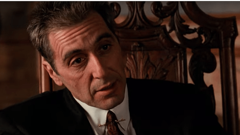 the godfather 3 trailer youtube