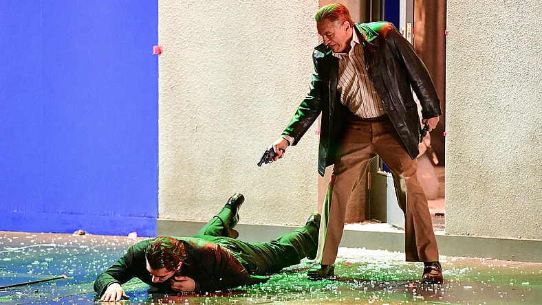 The Irishman Promo