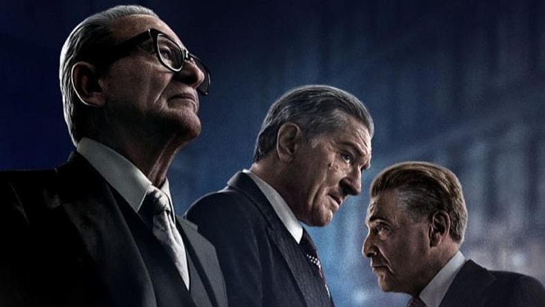 The Irishman Promo