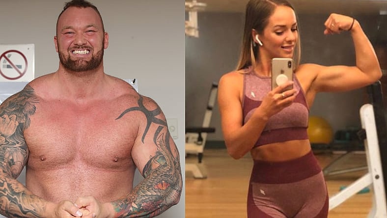 The Mountain and Wife