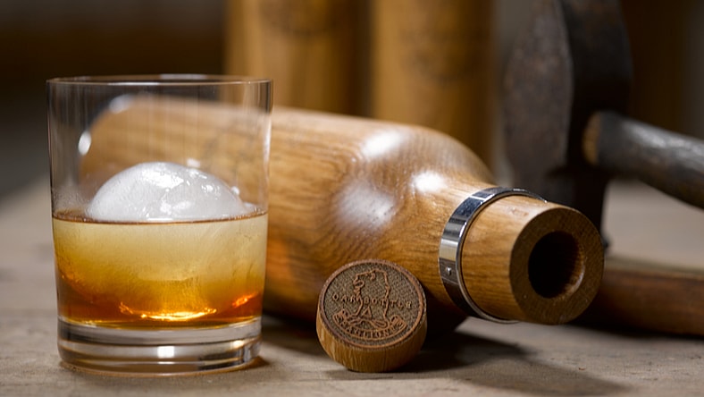 Can this wooden vessel turn swill into savory overnight?