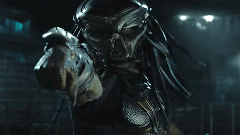 The Predator Promo
