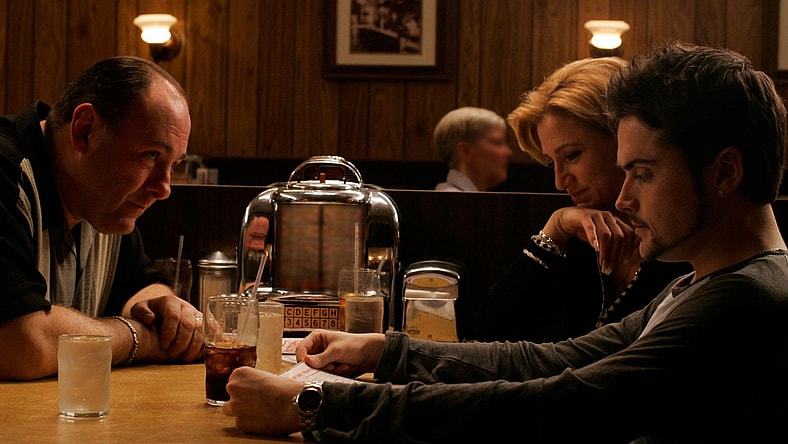 The Sopranos Promo