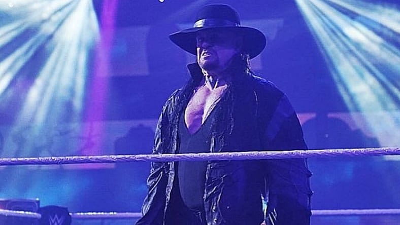The Undertaker Promo