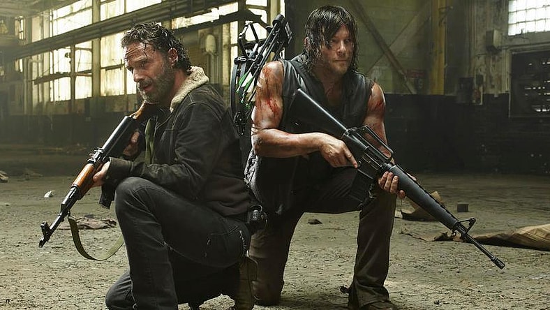 The Walking Dead Promo