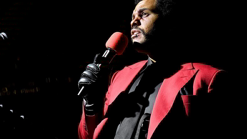 The Weeknd