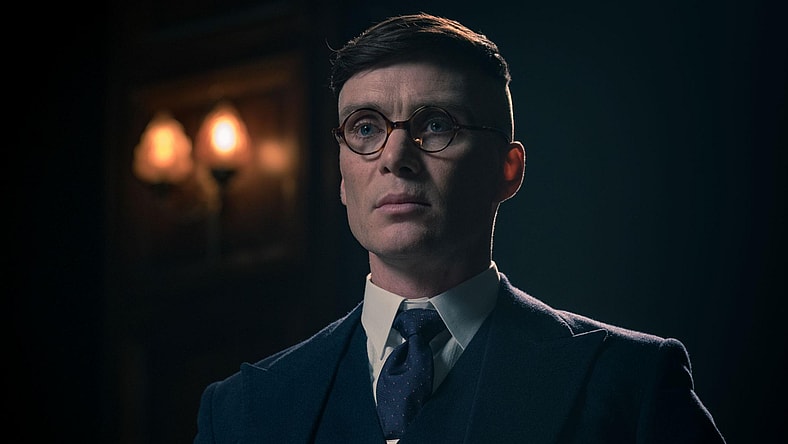 Thomas Shelby Promo
