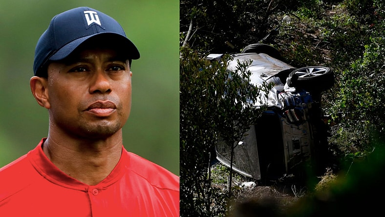 Tiger-gv80-wreck-getty-images