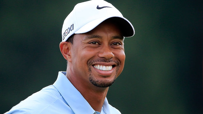 tiger woods