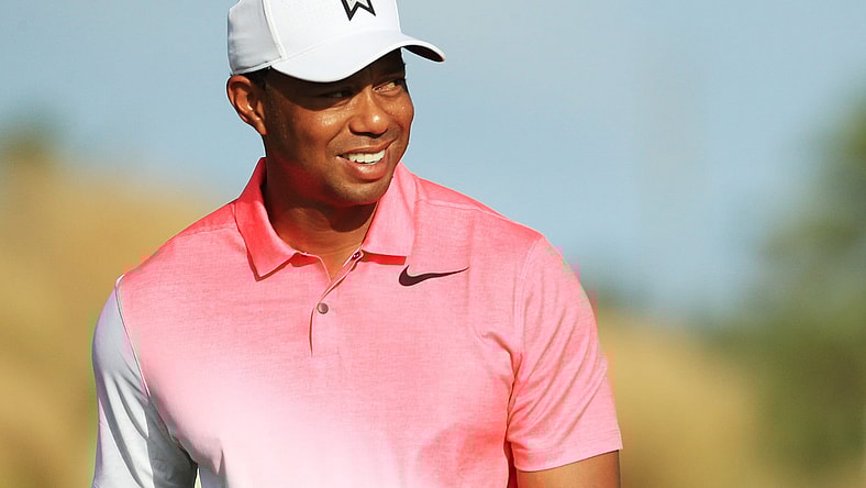 tiger woods