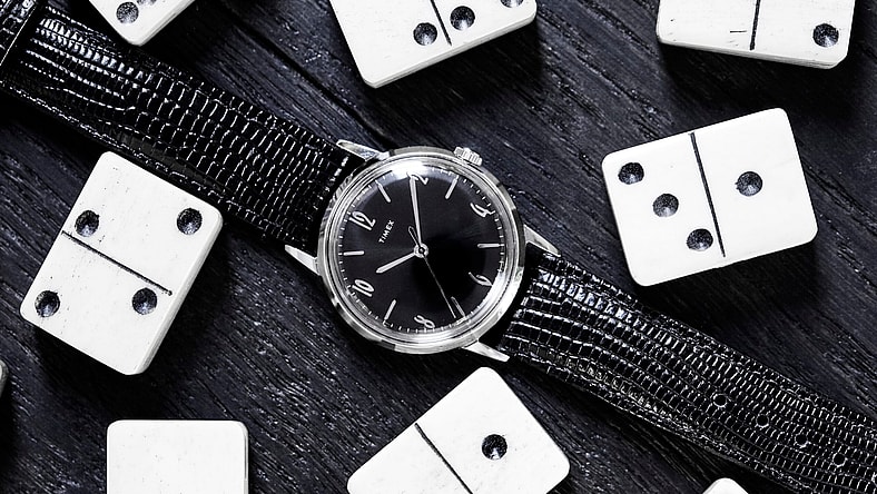 timex-todd-snyder-marlin-blackout 2