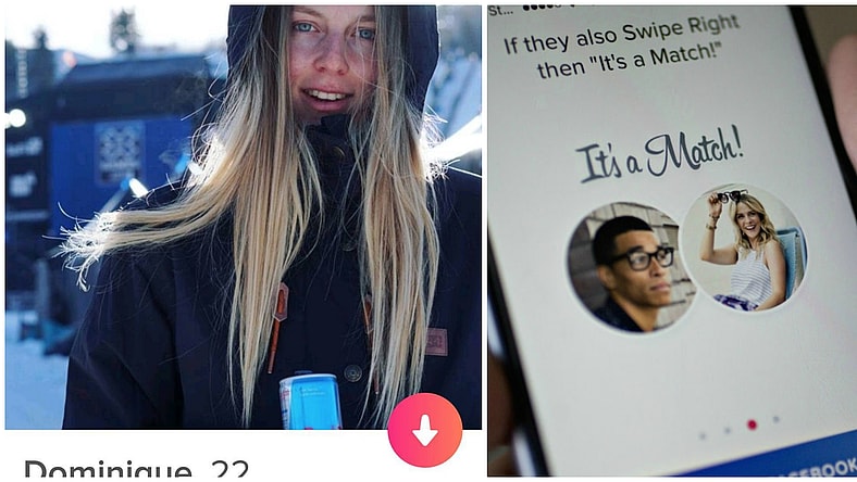 tinder olympics