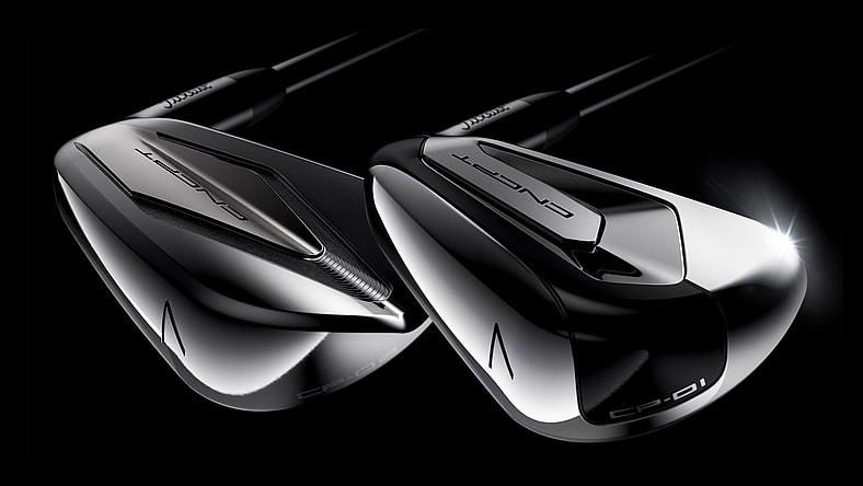 titelist concept irons