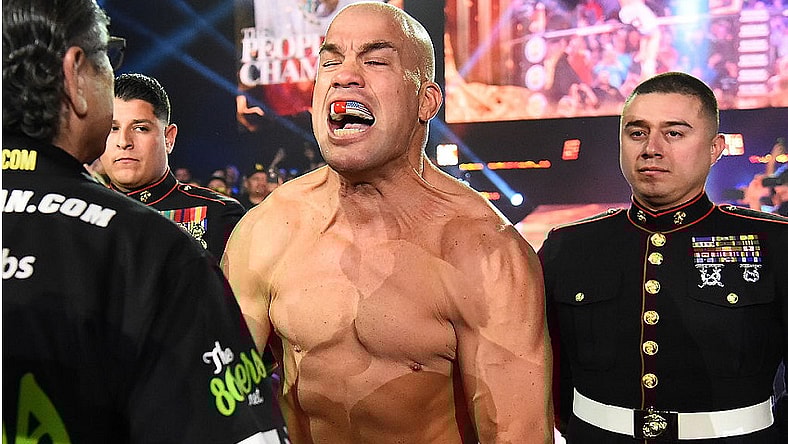 Tito Ortiz Bellator 170