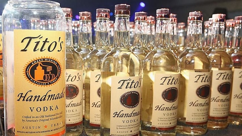 Tito's Vodka Promo
