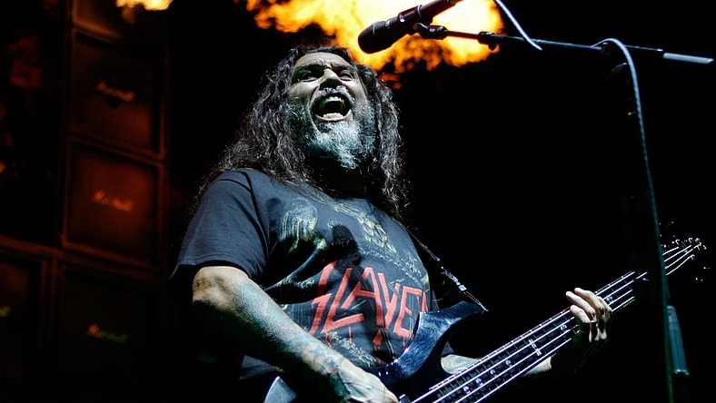 Tom Araya Promo
