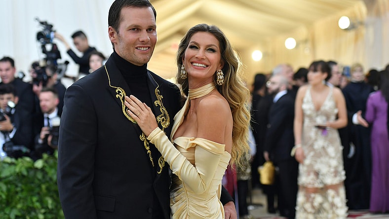 tom brady met gala