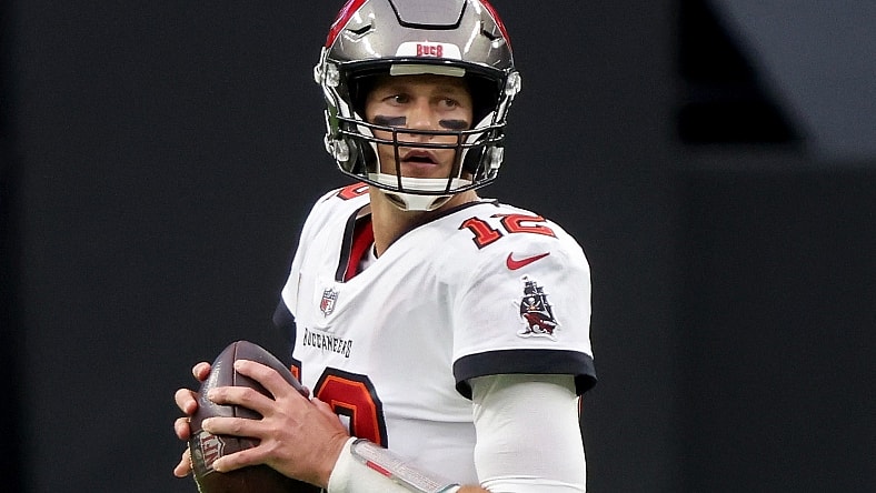 Tom Brady Tampa Bay Buccaneers Promo