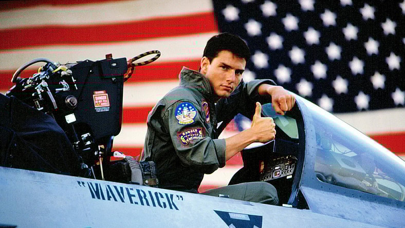 Tom Cruise