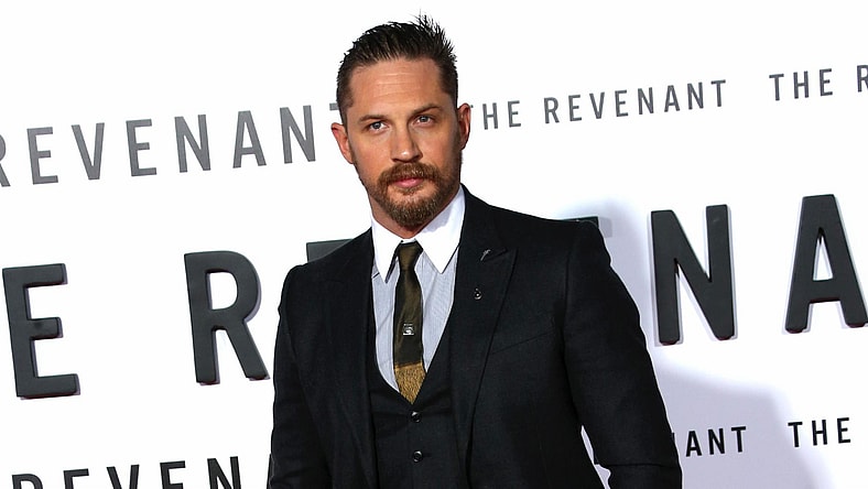 Tom Hardy Promo
