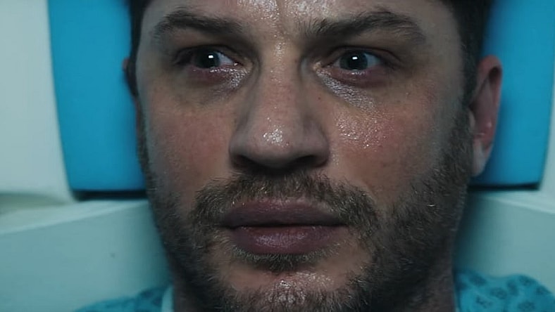 Tom Hardy in Venom