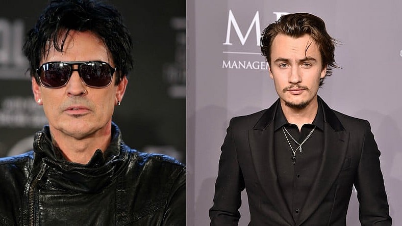Tommy Lee Brandon Lee