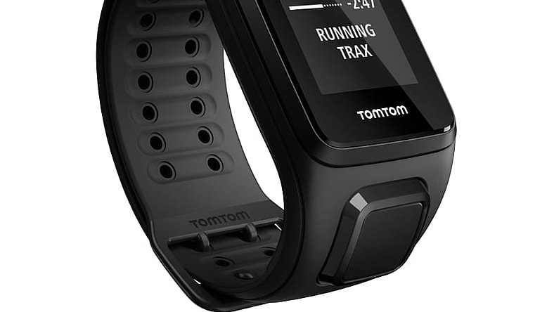 Spark Cardio + Music fitness watch