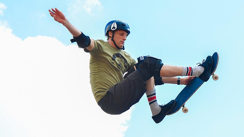 Tony Hawk Promo