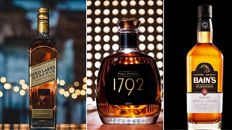 Top 3 2018 World Whiskies Award Winners