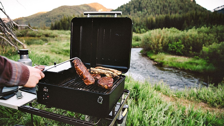 Traeger Ranger (1)