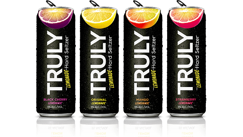 truly hard seltzer hero