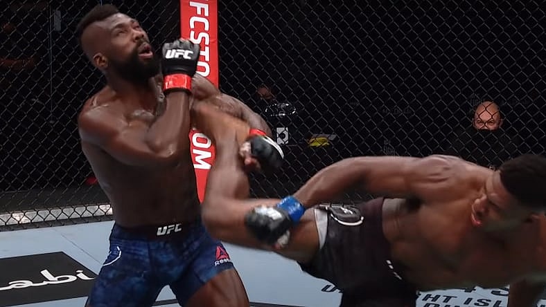 UFC Knockout of the Year Nominees 2020 Promo