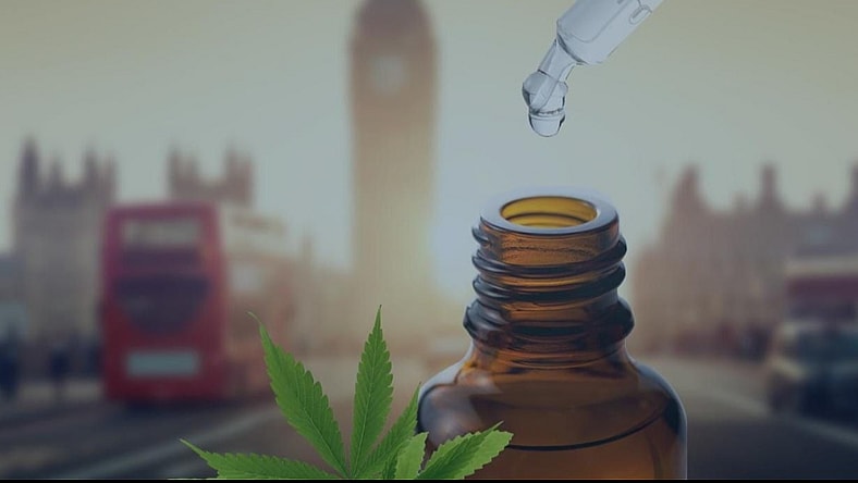 UK CBD Oil promo