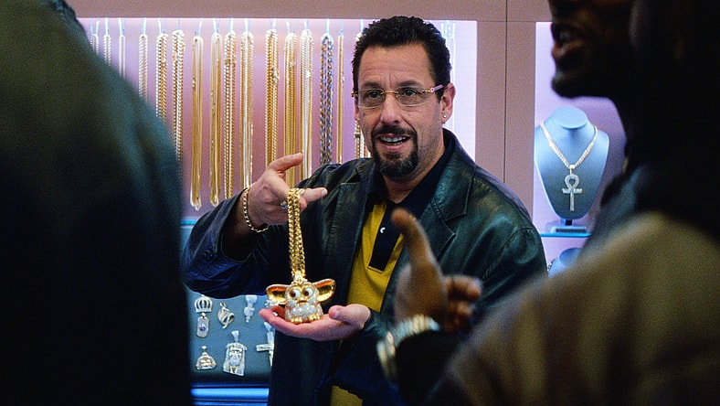 uncut gems sandler