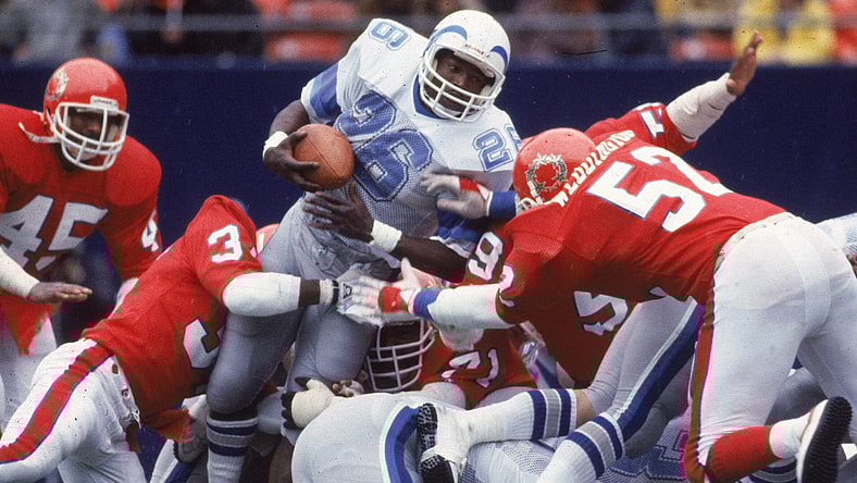 USFL Promo