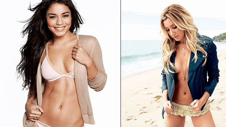 Vanessa Hudgens Ashley Tisdale