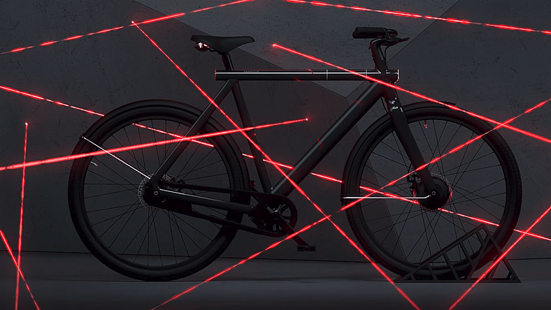 VanMoof Bike Promo