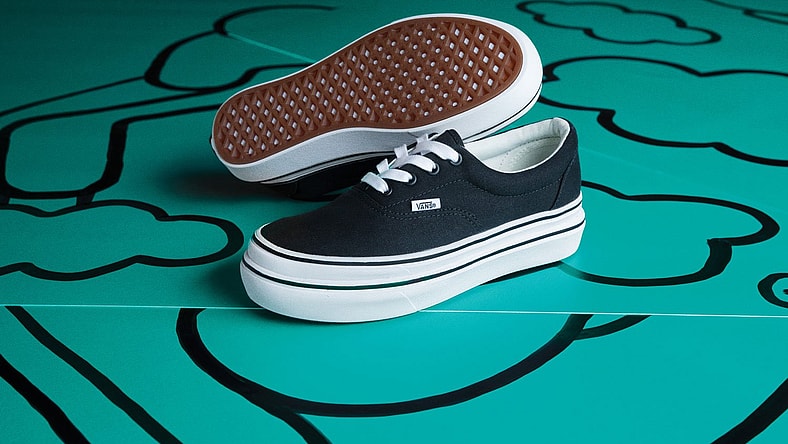 vans super comfycush