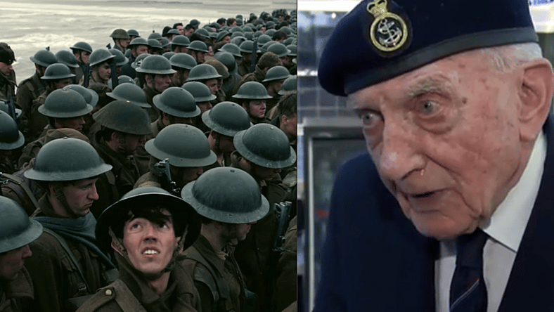 Veteran Reacts to Dunkirk