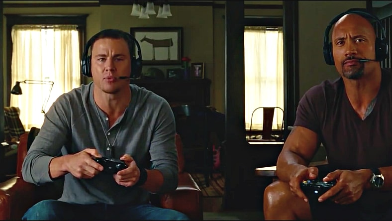 video game